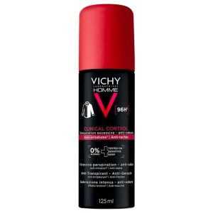 Vichy Hom Deo Detranspir 96H 125Ml