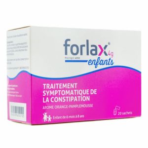 Forlax 4g 20 Sachets