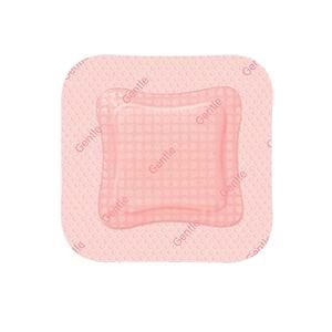 Allevyn Gent Edge Pans Hydroctr Abs 8x8cm