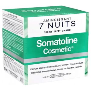 Intensive slimming night 7 400ml