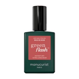 Manucurist Green Flash Vao Bois Rose 15Ml
