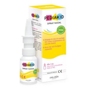 Pediakid Spray Nasal