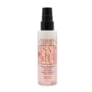 Collines Brume Corps Fleur Sakura 100Ml
