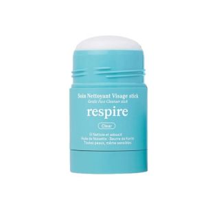 Respire Nettoyant Visage Stick 50G