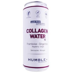 Humble Collagen Water Framb Gingen