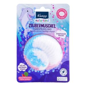 Kneipp Kids Bain Efferv Coquillage
