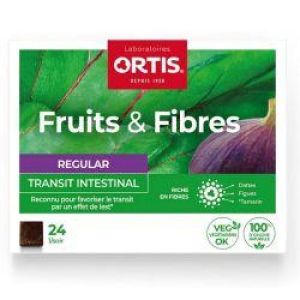 Ortis Fruiampfib Regular 24cubes