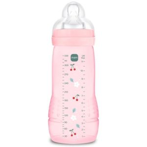Mam Bib Easy Active Berry 330Ml