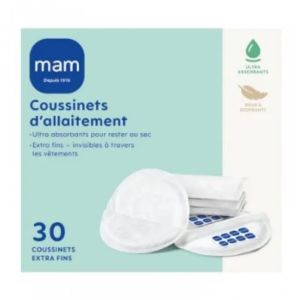 Mam Coussinets Allaitx30