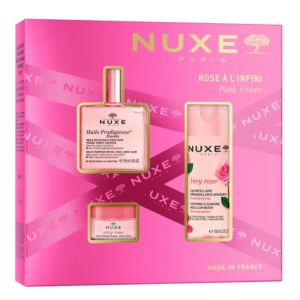 Nuxe Coffret Noel Best Seller Floral 2025