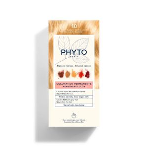 Phyto Permanent Color 10