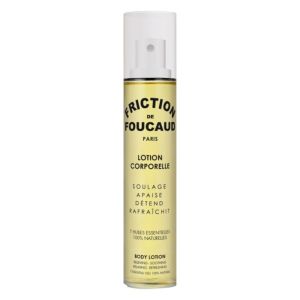 Foucaud Frict Revital Body Spray Lot/125ml