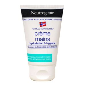 Neutrogena Cr Mains Hyd Hyg 50ml