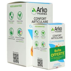 Arkog Curcumapiperine Lot 13040Vg