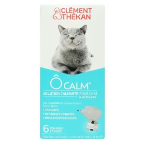 Clement Thekan Ocalm Phero Kit Difre48Ml