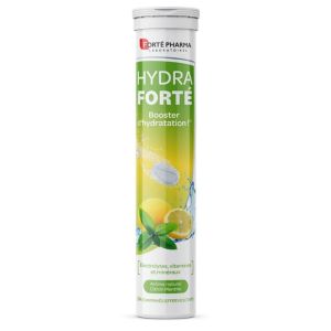 Forte Hydra Forte Citr Menthe 24 Past Eff