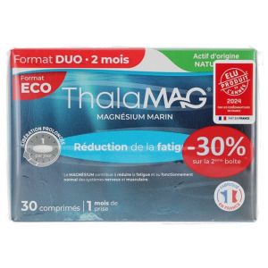 Thalamag - Marine Magnesium Inner Balance 2x30 Tablets