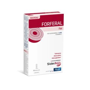 Pileje Forferal Fer 30 Gelu