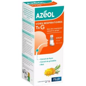 Azeol syrup 75ml