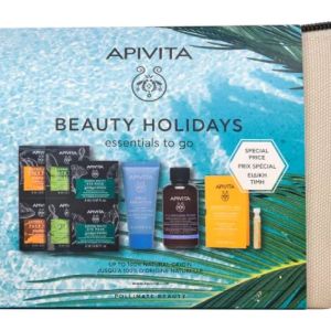 Apivita Trousse Vacances 3 Prod