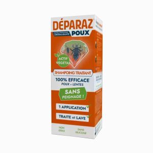Deparaz Poux Shp Traitant 150Ml