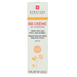 Erborian Bb Creme Ginseng Dore Tb 15 Ml