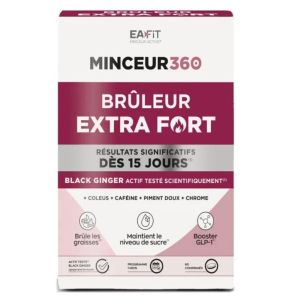 Minceur 360 Bruleur Extra Fort Cpr60