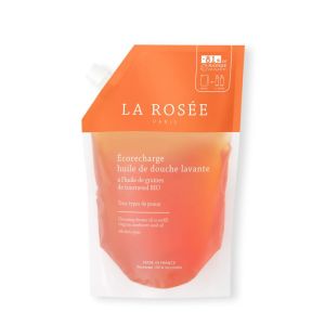 La Rosee Huile De Douche Eco Rech 800 Ml