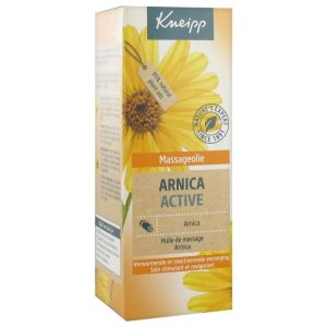 Kneipp Huile Massage Arnica 100Ml