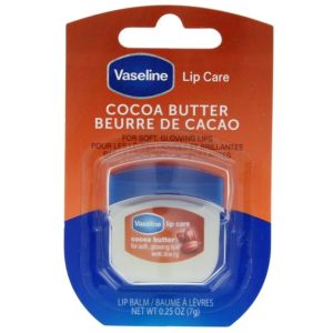 Vaseline Baum Lev Cocoa Butter Pot 7G