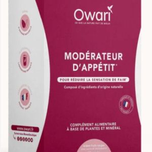 Owari Moderateur D Appetit 20 Sticks