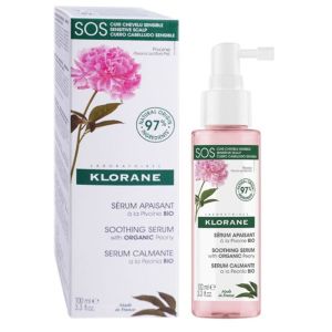 Klorane Peony Sos Serum Organic 100ml