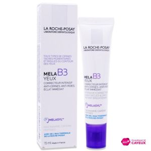 Rp Mela B3 Contour Des Yeux 15Ml