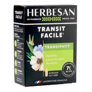 Herbesan Transiphyt 60Gelules New