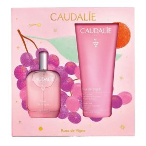 Caudalie Coff Rose Vignes 50Ml Noel 2026