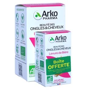 Arkog Organic Beer Yeast 150gel45gel