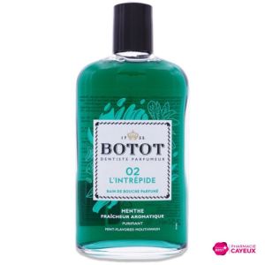 Botot Bain De Bouche Vert N2 250Ml