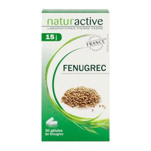Fenugreek 30 capsules