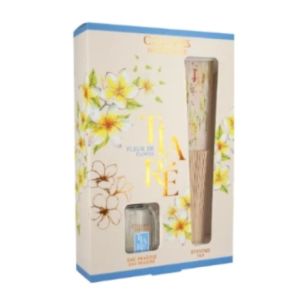 Collines Eau Fraiche Fleur Tiare 100Ml