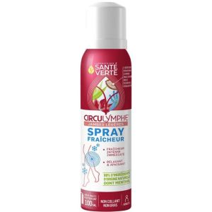 Circulymphe Spray Fraicheur 100Ml