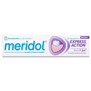Meridol Dent Express Act.dent 75Ml