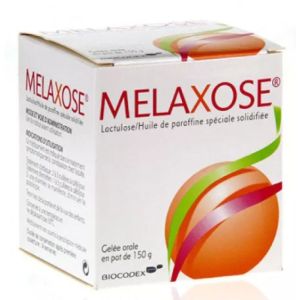 Melaxose jelly 150g