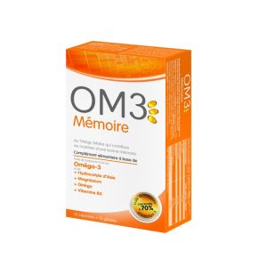 Memory - 30 capsules