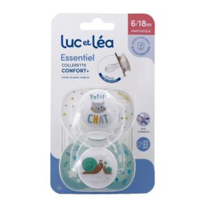 Lucamplea Duo Sucet Essentiel 6-18M E3