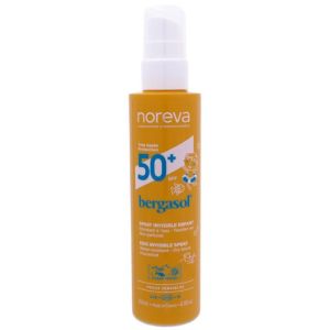 Noreva Bergasol Spr Inv Enf Spf50 200Ml