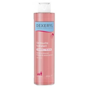 Dexeryl Gel Douche Hyd 200Ml