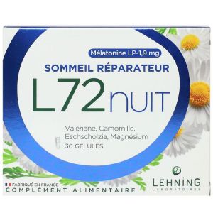 Lehning L72Nuit Gelu Bt30