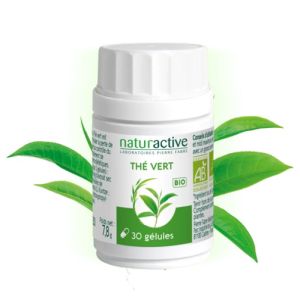 Naturactive The Vert Bio Gelu30