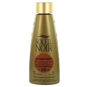 Soleil Noir Lait V10 Fl150Ml 1