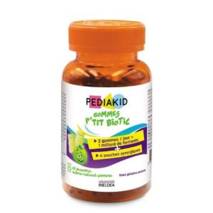 Pediakid Gom Probiot/60